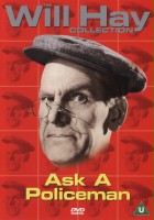 plakat filmu Ask a Policeman