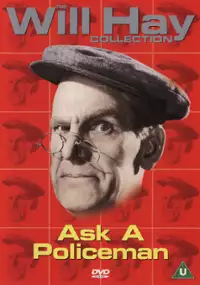 Plakat filmu Ask a Policeman