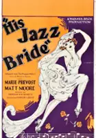 plakat filmu His Jazz Bride