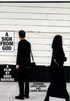 plakat filmu A Sign from God