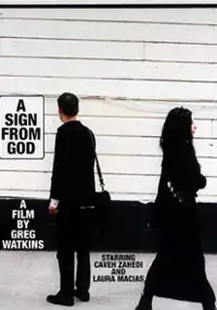 Plakat filmu A Sign from God