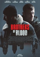 plakat filmu Bracia we krwi