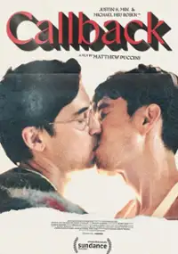 Plakat filmu Callback
