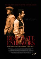 plakat filmu Desperate Endeavors