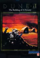 plakat gry Dune II: The Building of a Dynasty