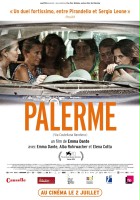 plakat filmu Ulica w Palermo