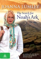 plakat filmu Joanna Lumley: Poszukiwania arki Noego