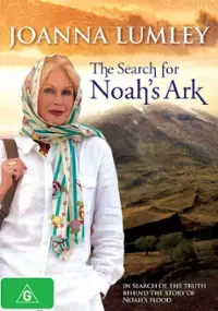 Plakat filmu Joanna Lumley: Poszukiwania arki Noego