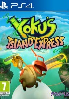 plakat filmu Yoku's Island Express