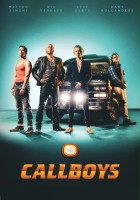 plakat filmu Callboys