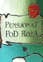 plakat filmu Pensjonat pod Różą