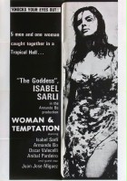 plakat filmu La Tentación desnuda