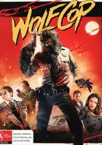 Plakat filmu WolfCop