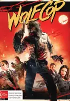 plakat filmu WolfCop