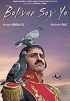 plakat filmu Jam ci jest Bolivar