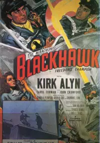 Plakat filmu Blackhawk: Fearless Champion of Freedom
