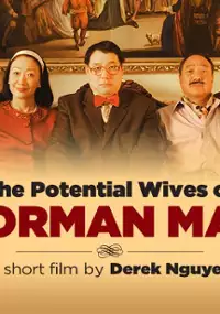 Plakat filmu The Potential Wives of Norman Mao
