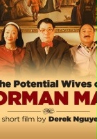 plakat filmu The Potential Wives of Norman Mao