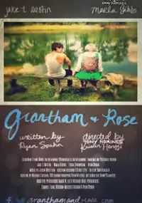 Plakat filmu Grantham & Rose