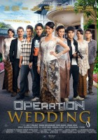 plakat filmu Operation Wedding