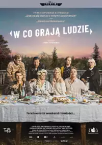 Plakat filmu W co grają ludzie