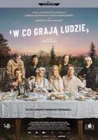 plakat filmu W co grają ludzie