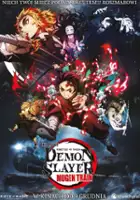 plakat filmu Demon Slayer: Mugen Train