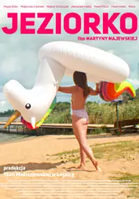 Plakat filmu Jeziorko