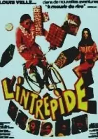 Plakat filmu L'Intrépide