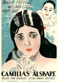 Plakat filmu The Lover of Camille
