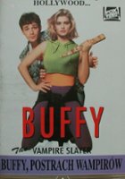 plakat filmu Buffy - postrach wampirów