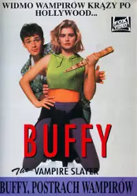 Plakat filmu Buffy - postrach wampir&oacute;w