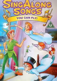 Plakat filmu Disney Sing-Along Songs: You Can Fly!
