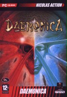 plakat filmu Daemonica