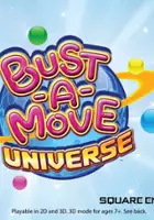 plakat filmu Puzzle Bobble Universe