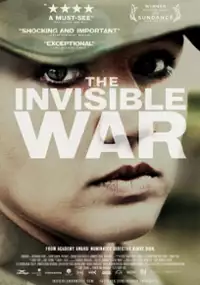 Plakat filmu Niewidzialna wojna
