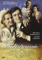 plakat filmu Un Matrimonio
