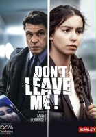 plakat filmu Don't Leave Me