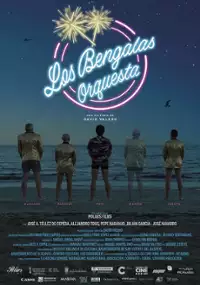 Plakat filmu Los Bengalas