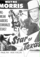 plakat filmu Star of Texas