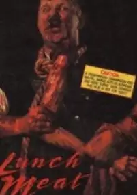 Plakat filmu Lunch Meat