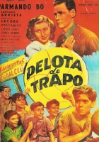 plakat filmu Pelota de trapo