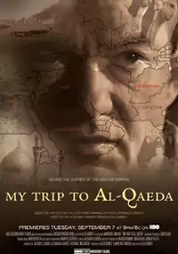 Plakat filmu My Trip to Al-Qaeda