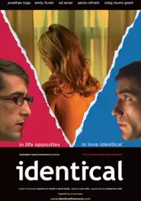 Plakat filmu Identical