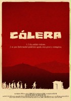 plakat filmu Cólera