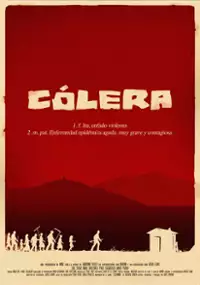 Plakat filmu Cólera