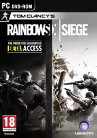 Plakat gry Tom Clancy&#39;s Rainbow Six: Siege