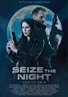 plakat filmu Seize the Night