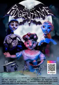 Plakat filmu Nocne podgryzanie