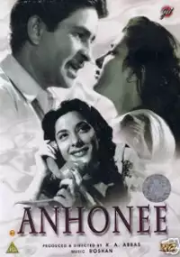 Plakat filmu Anhonee